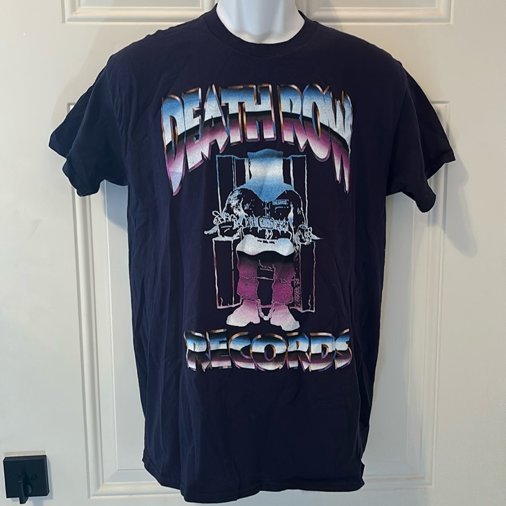 Death Row Records Graphic Tee